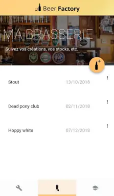 Beer Factory android App screenshot 4