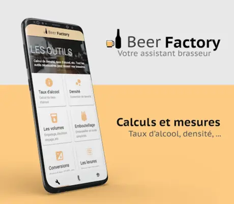 Beer Factory android App screenshot 6